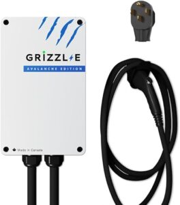 1. Grizzl-E 40 Amp EV Charger