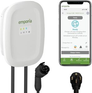 2. EMPORIA 48 Amp EV Charger