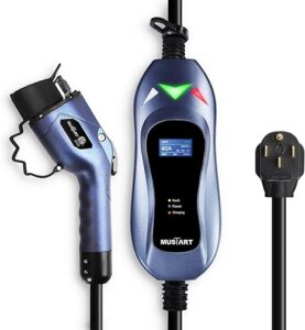 4. MUSTART 40 Amp EV Charger