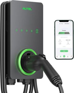 6. Autel Level 2 EV Charger